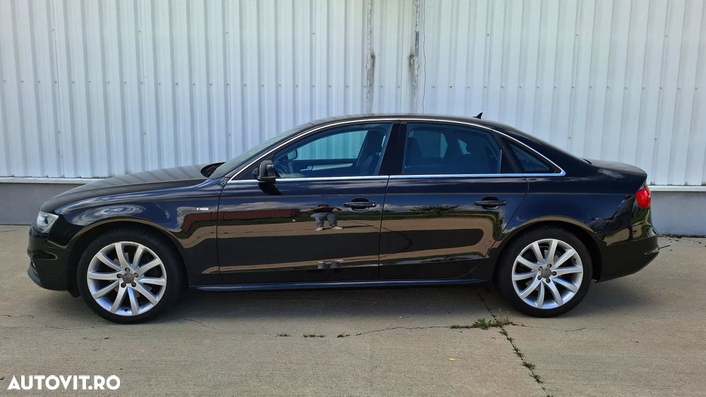 Audi A4 - 10