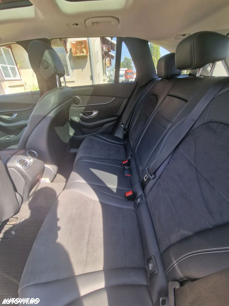 Mercedes-Benz GLC - 8