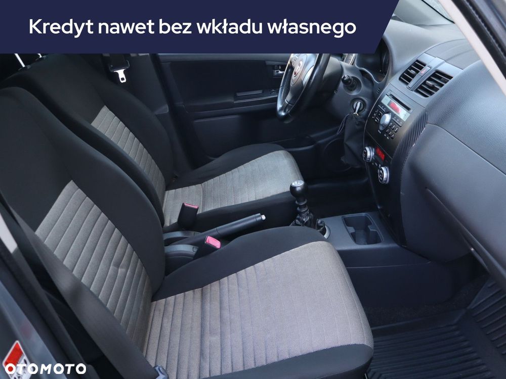 Fiat Sedici - 11
