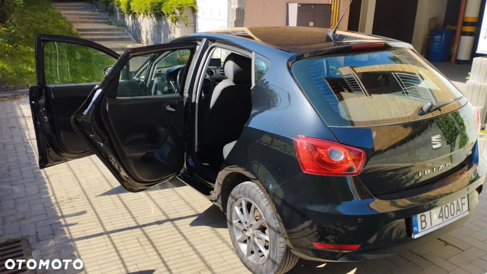 Seat Ibiza - 5