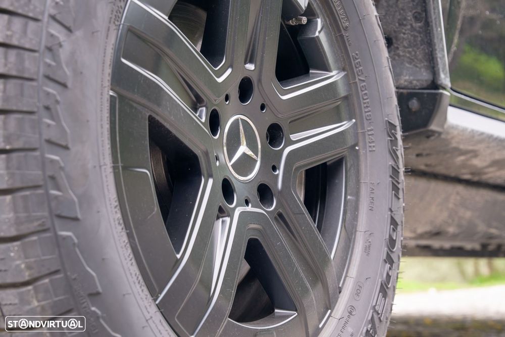 Mercedes-Benz G 580 EQ - 13