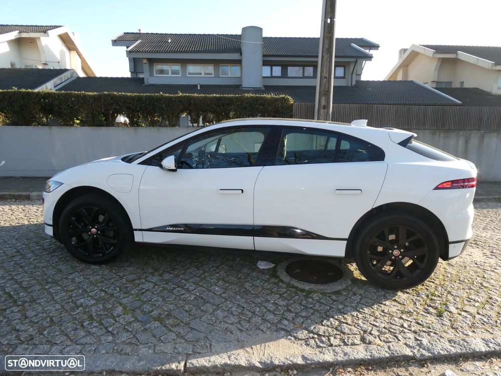 Jaguar I-Pace EV400 AWD S - 6