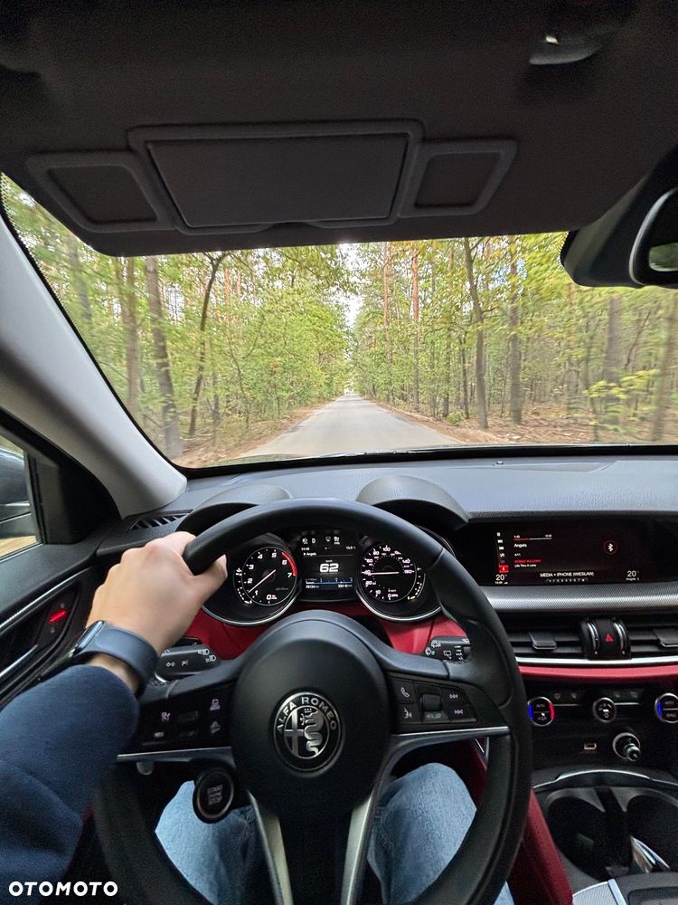 Alfa Romeo Stelvio 2.0 Turbo Super Q4 - 12