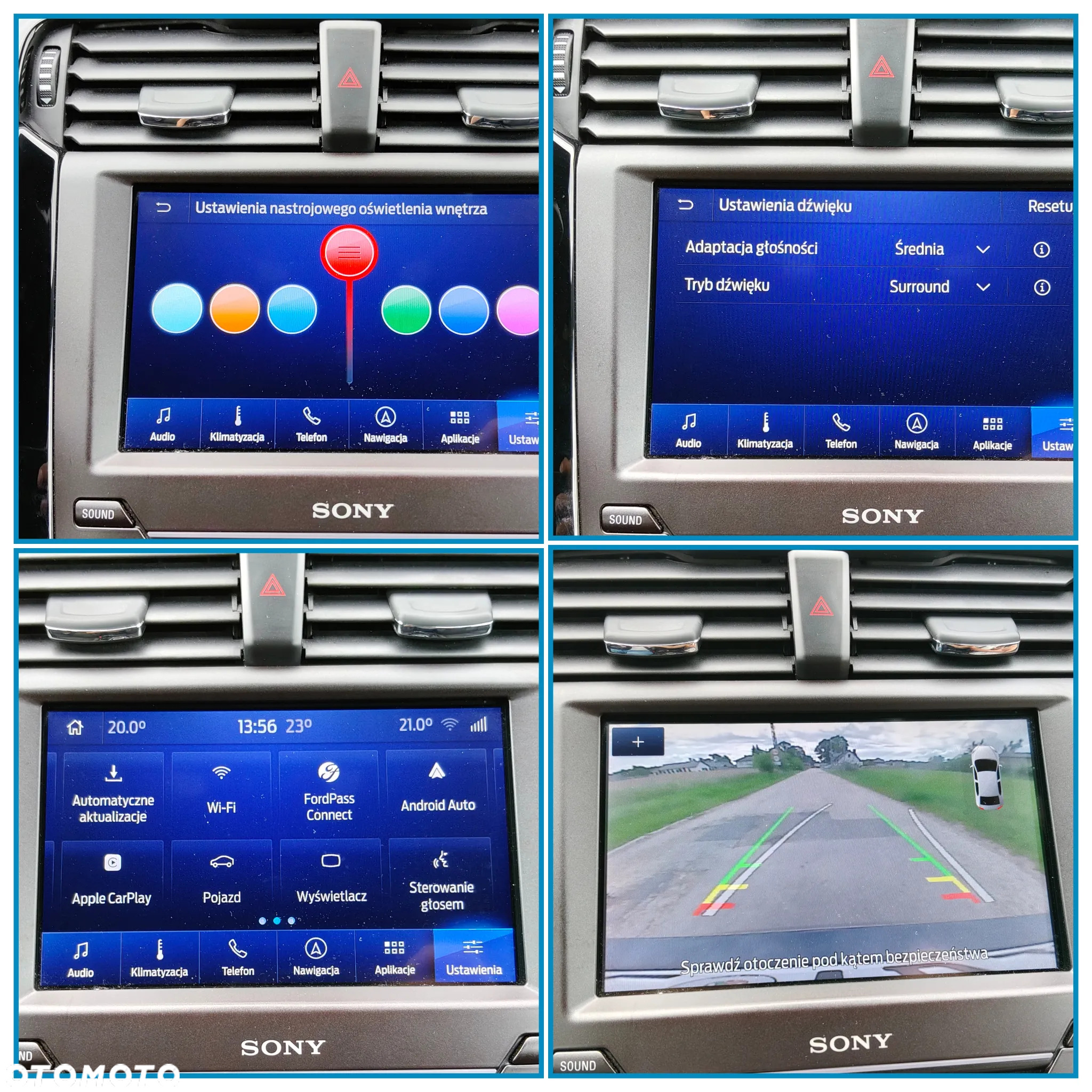 Ford Mondeo Turnier 2.0 EcoBlue ST-Line - 19