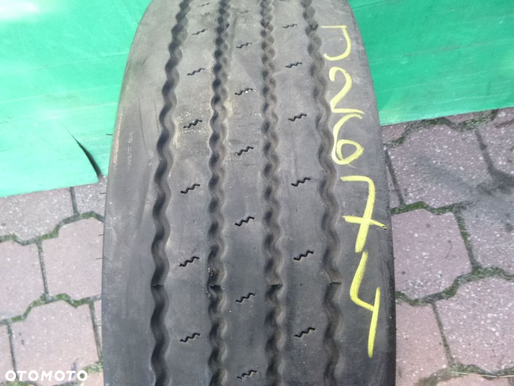 Opona ciężarowa 215/75R17.5 Matador FHR4. Opony ciężarowe