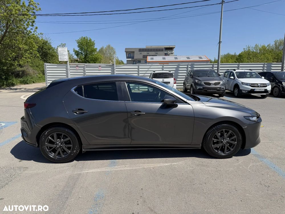 Mazda 3 G122 MHEV Plus - 6