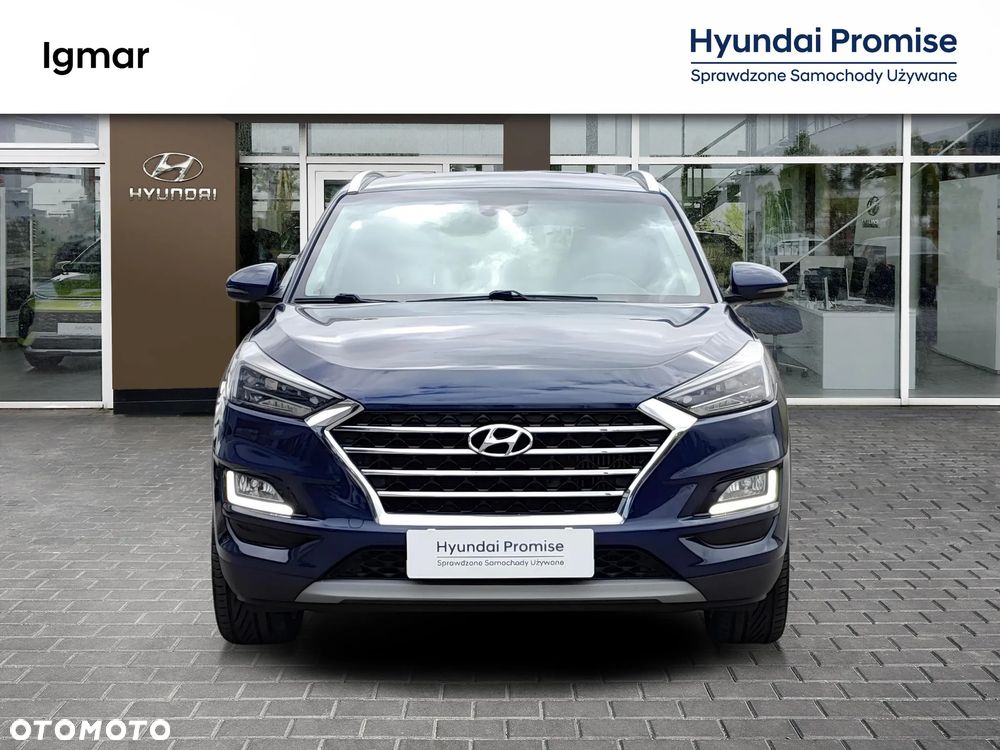 Hyundai Tucson 1.6 T-GDi Style 2WD - 8