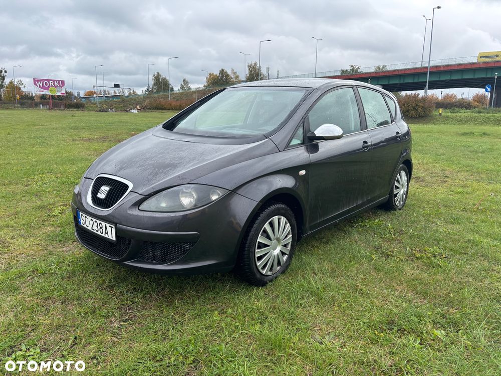 Seat Altea 1.6 Stylance - 2