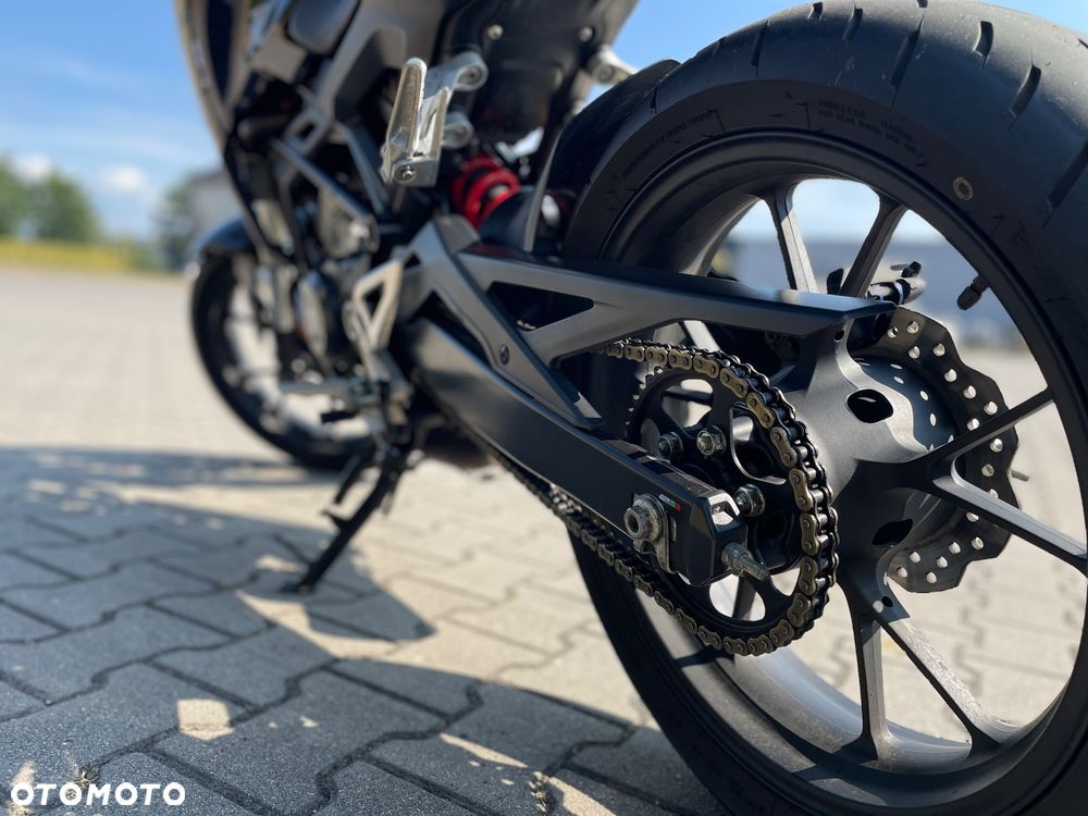 Honda CB - 7