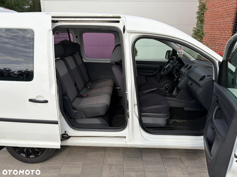 Volkswagen Caddy - 4