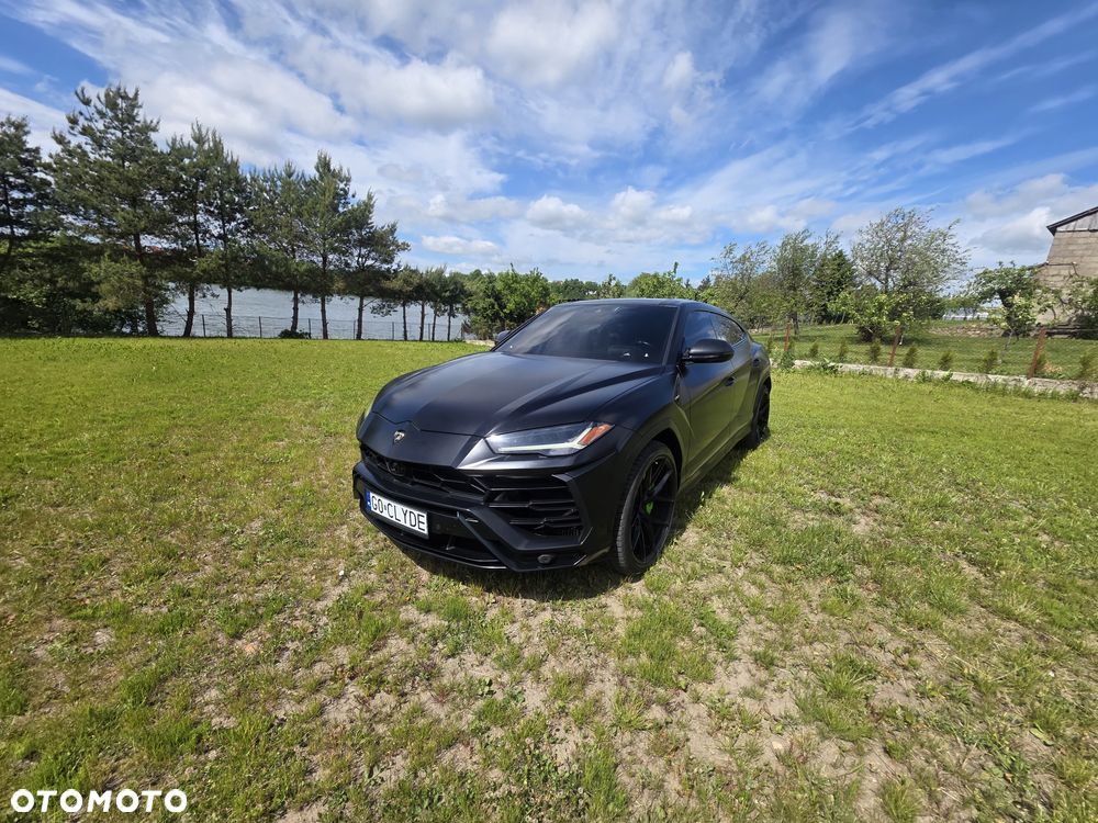 Lamborghini Urus - 2