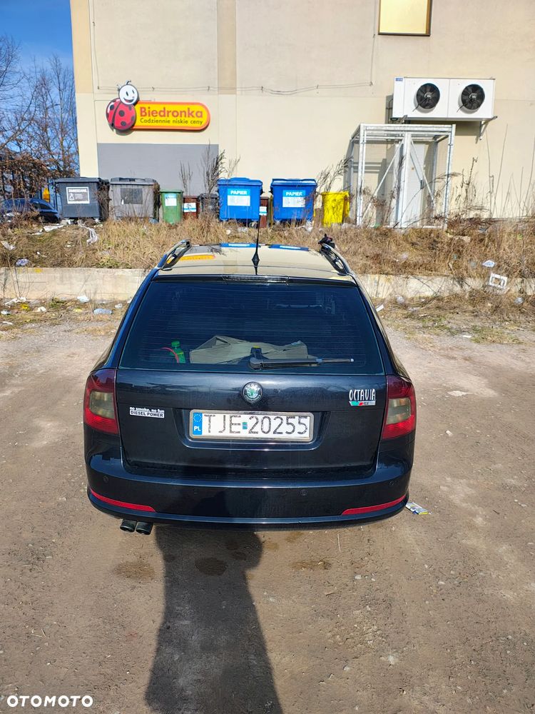 Skoda Octavia - 5