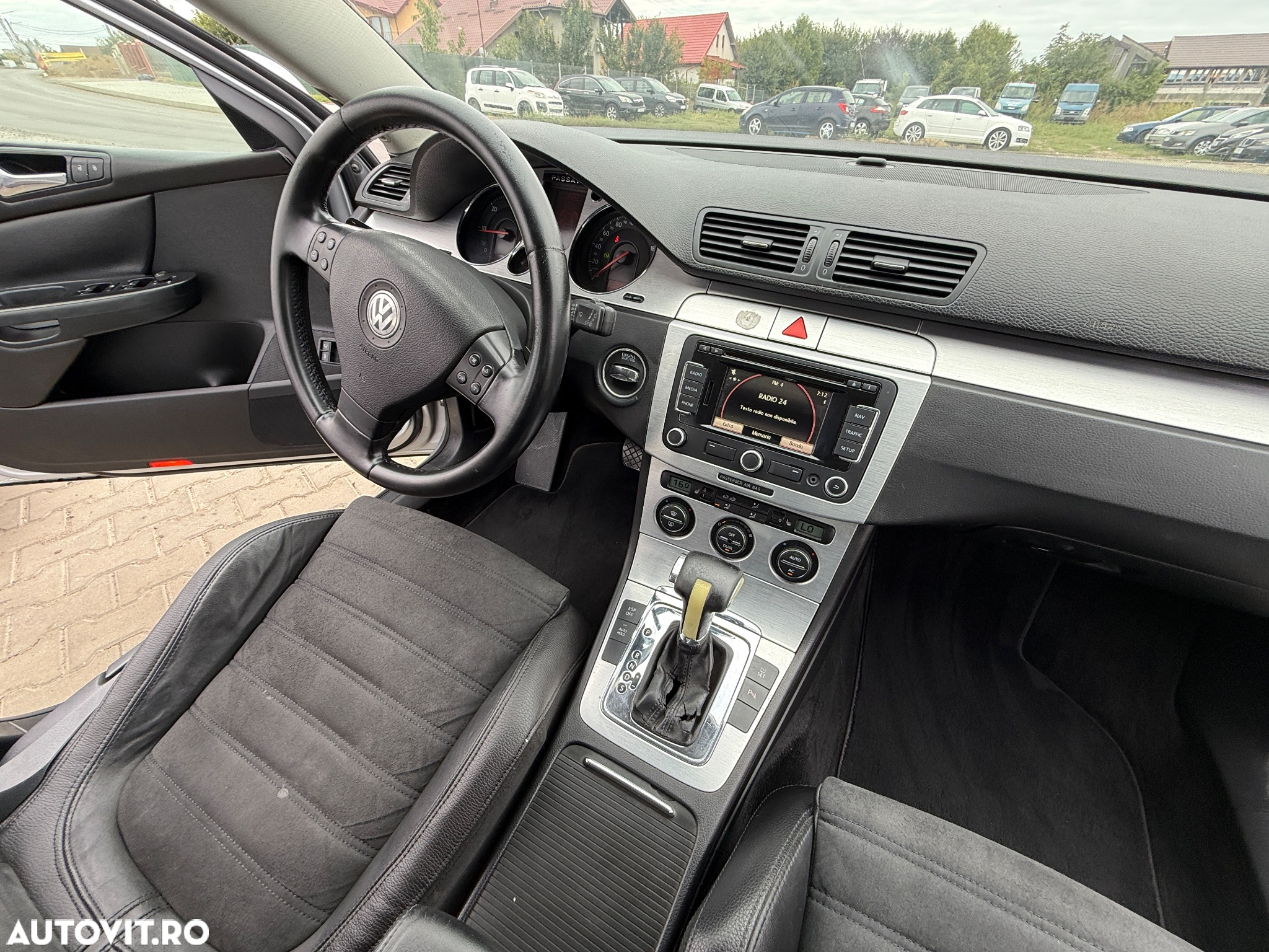 Volkswagen Passat Variant 2.0 TDI Comfortline Aut - 7