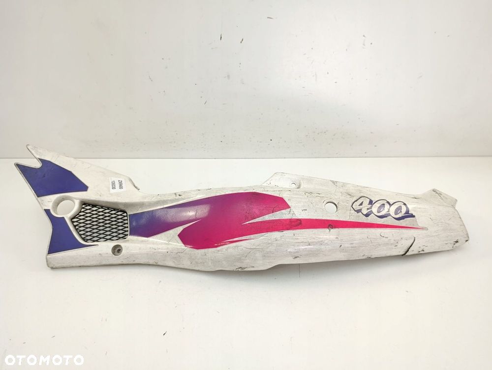 KAWASAKI ZXR 400 OGON ZADUPEK LEWY - 2