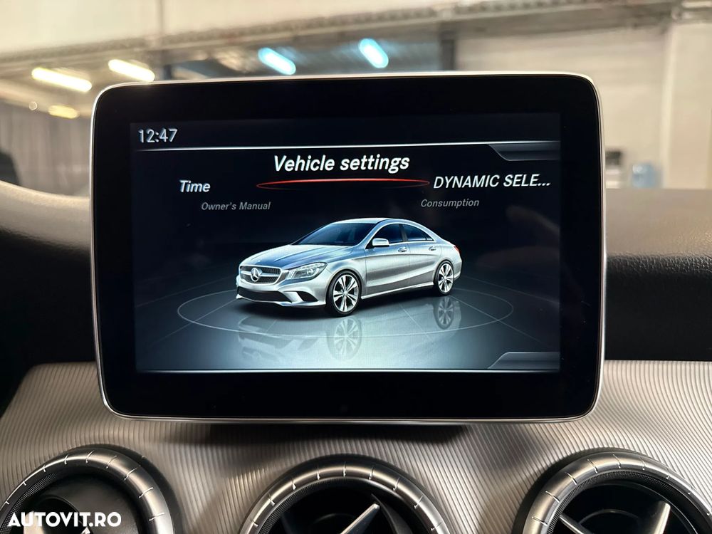 Mercedes-Benz CLA 200 d 4MATIC Aut. - 21