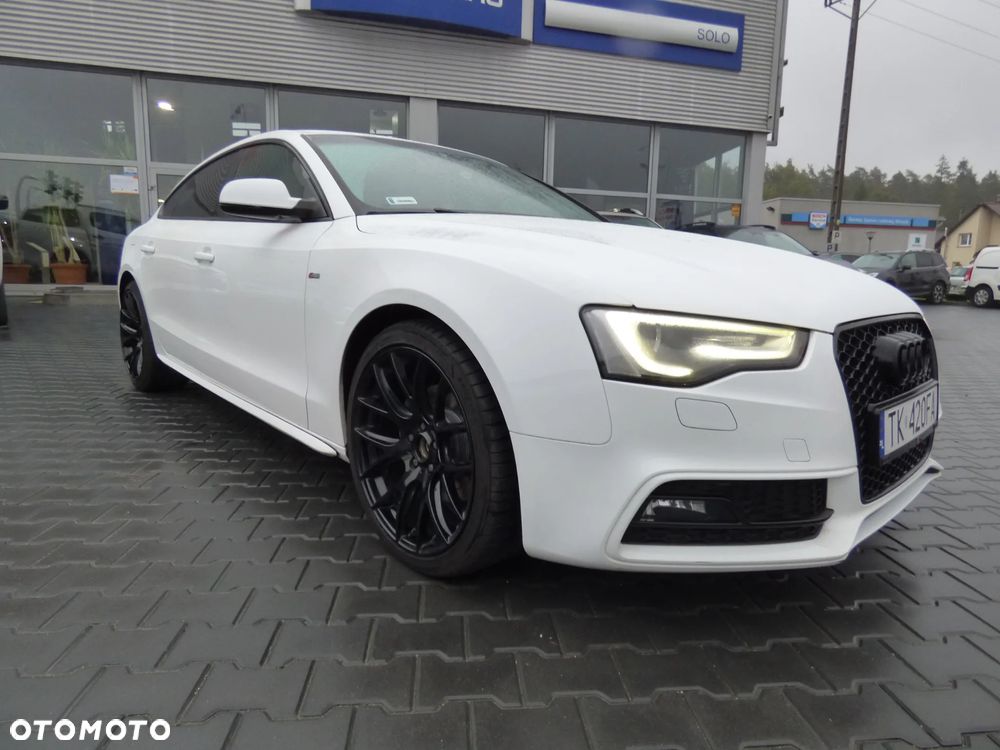 Audi A5 Sportback - 11