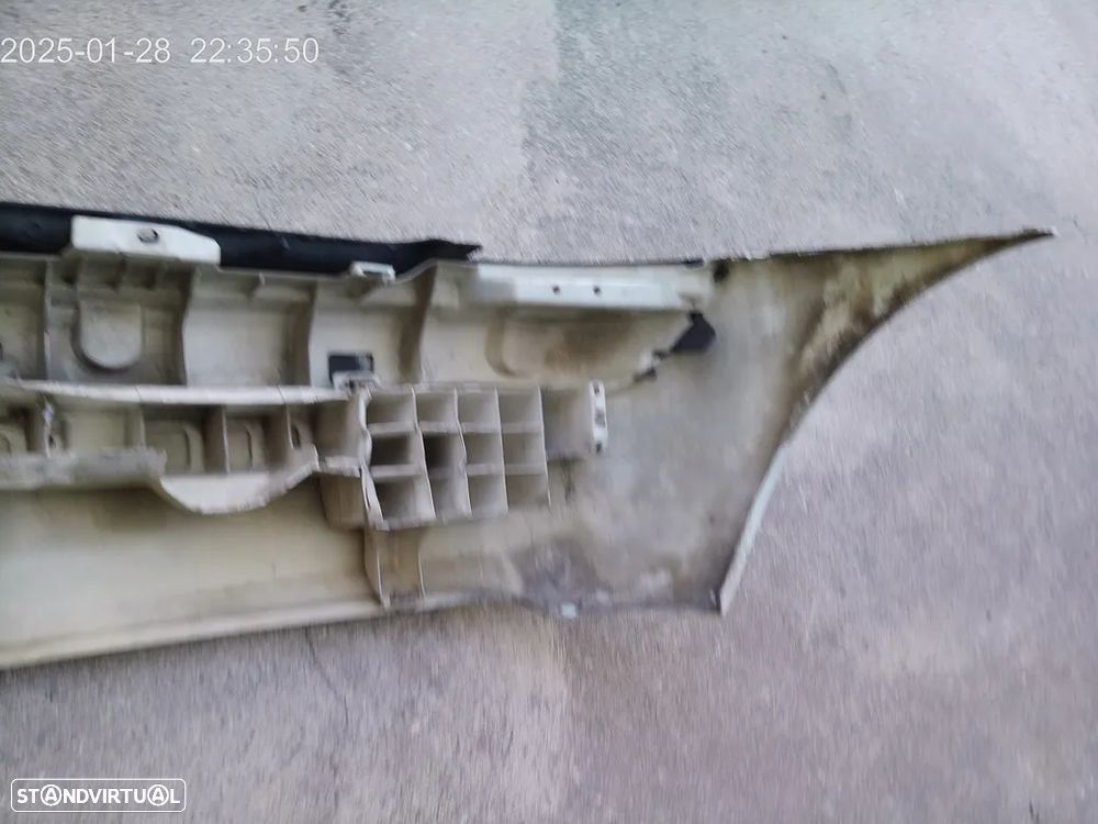 Renault clio para-choques trás - 7