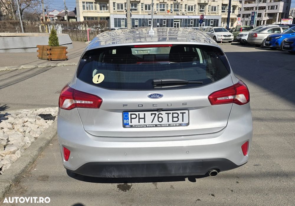 Ford Focus 1.0 EcoBoost Titanium - 2