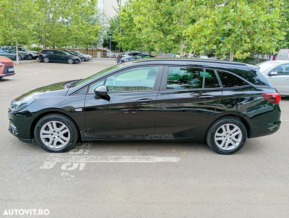 Opel Astra 1.5 Start/Stop Aut. Edition - 2