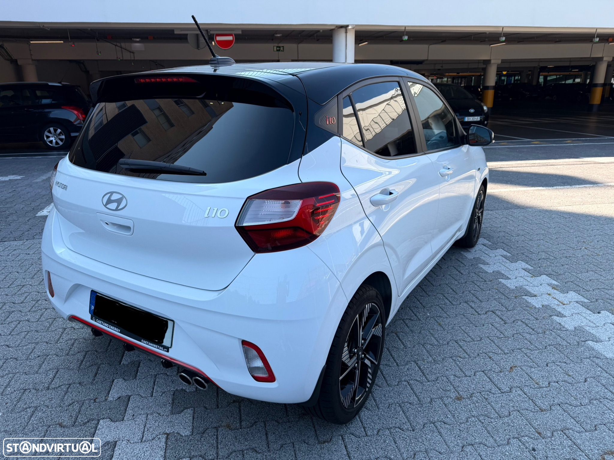 Hyundai i10 1.0 T-GDI N-Line (TT) - 6
