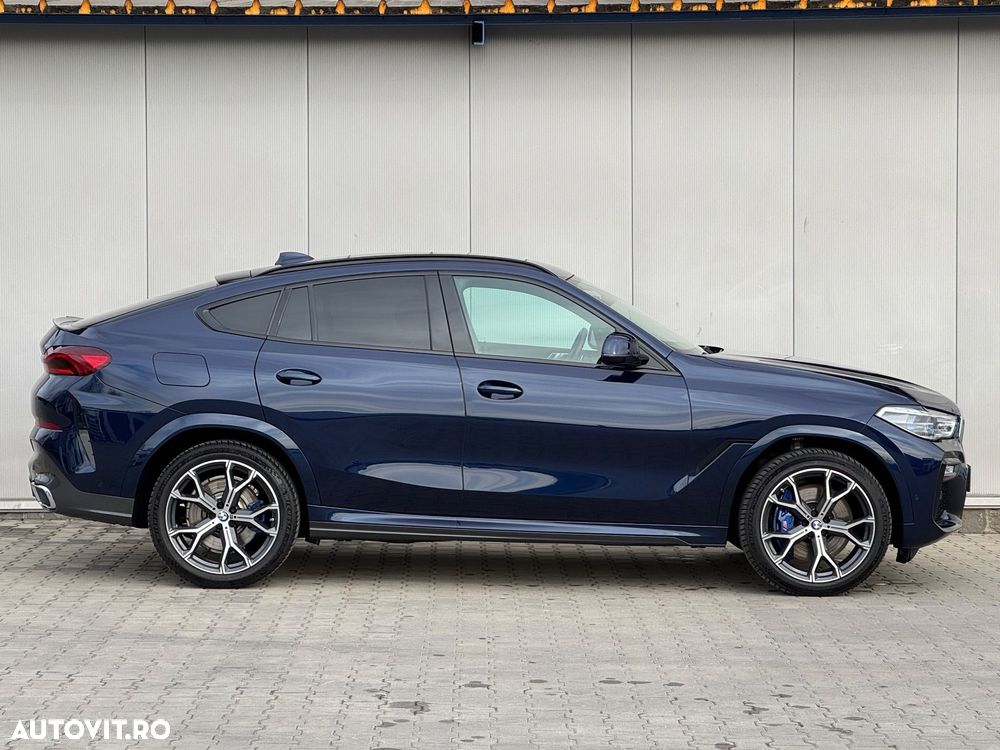 BMW X6 xDrive40d - 14