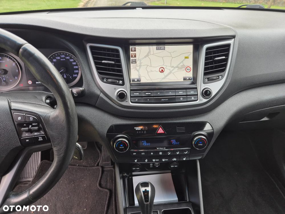 Hyundai Tucson 1.6 T-GDI Premium 4WD DCT - 20