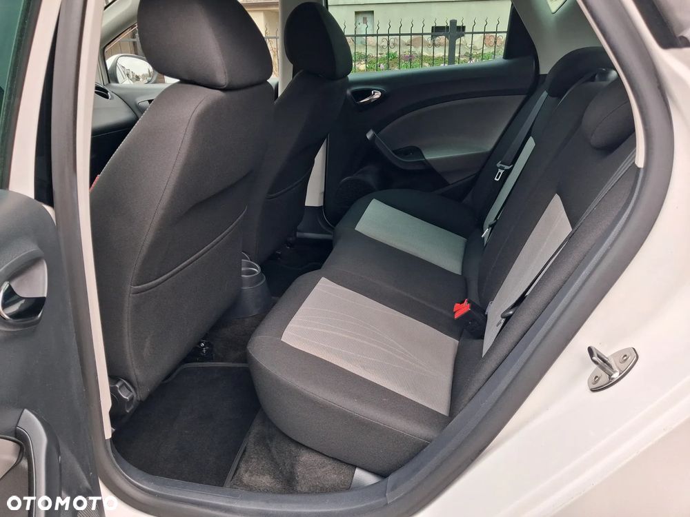 Seat Ibiza 1.4 16V Reference Viva - 14