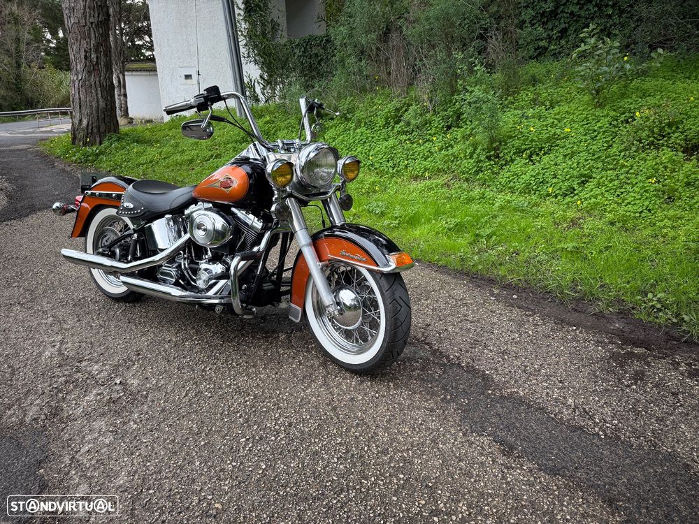 Harley-Davidson Heritage Softail - 28