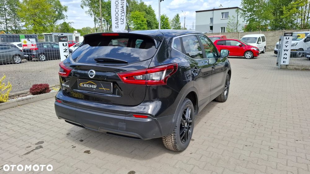 Nissan Qashqai 1.2 DIG-T Acenta - 27