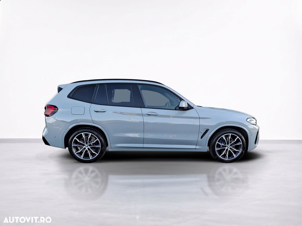 BMW X3 xDrive30e Aut. - 8