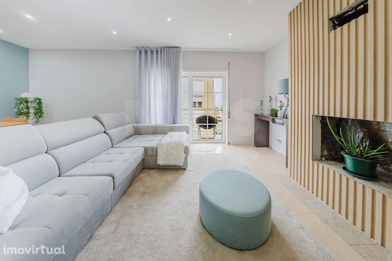 Apartamento T3 com Vista Mar na Praia do Norte - Grande imagem: 5/30