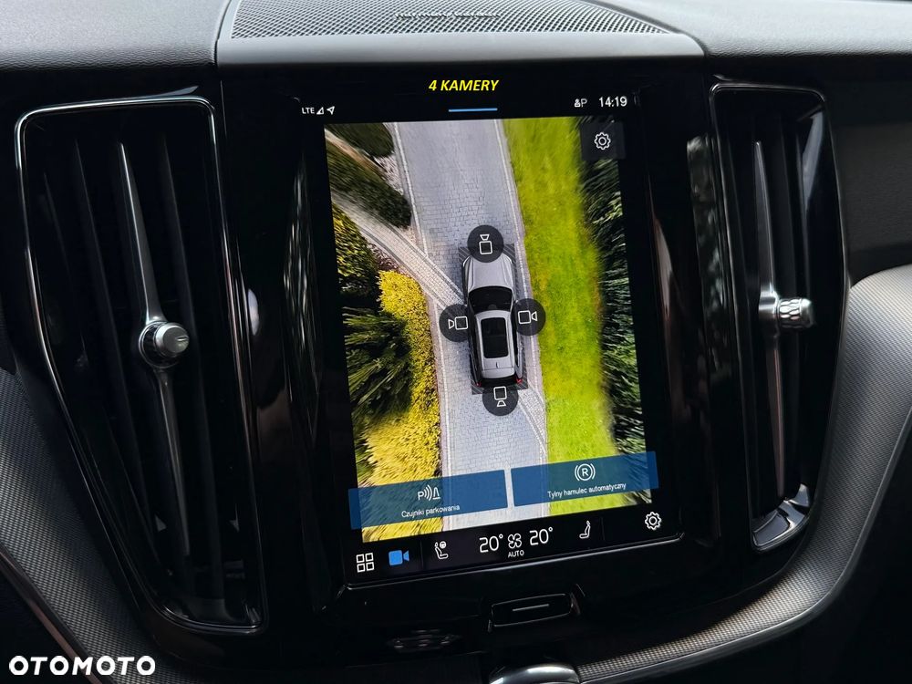 Volvo XC 60 B4 D Geartronic RDesign - 14