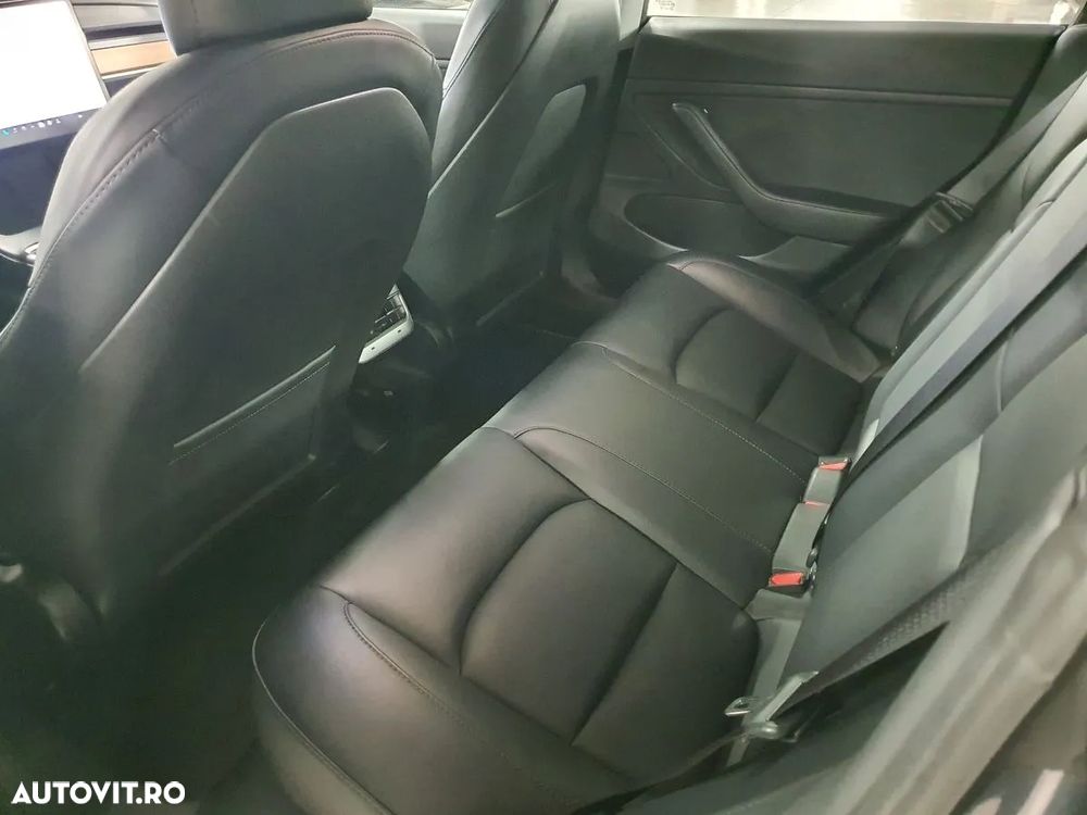 Tesla Model 3 Langstreckenbatterie Allradantrieb Dual Motor - 6