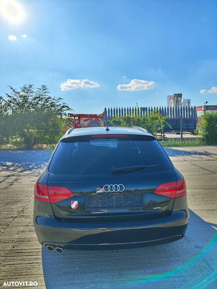 Audi A4 2.0 TDI Quattro Avant - 13
