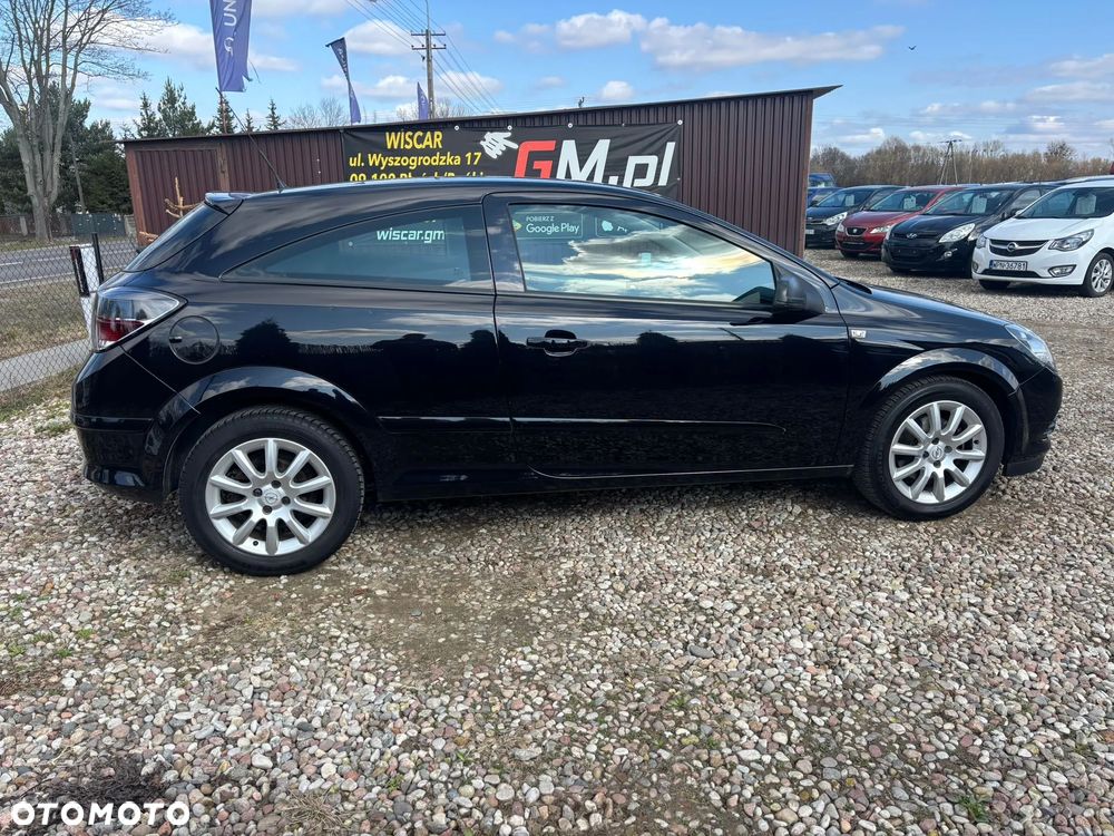 Opel Astra 1.4 Essentia - 9
