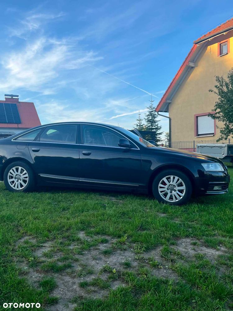 Audi A6 Limousine - 1