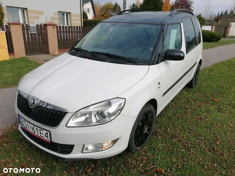 Skoda Roomster 1.6 TDI DPF Elegance PLUS EDITION - 10