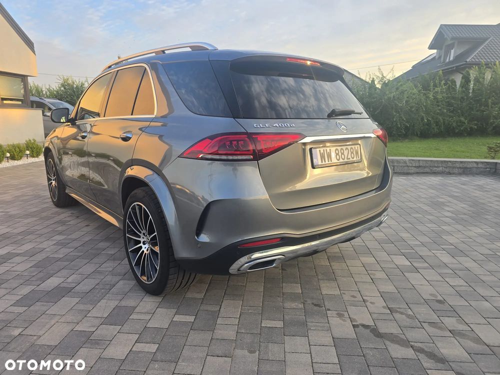 Mercedes-Benz GLE 400 d 4-Matic Premium Plus - 39