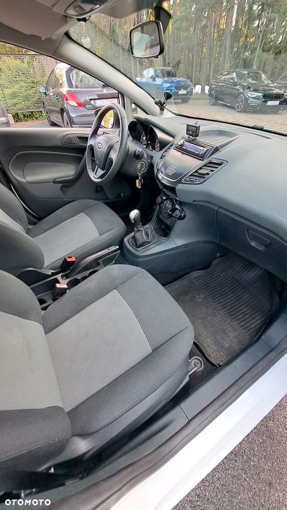 Ford Fiesta 1.25 Trend - 2