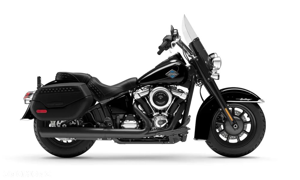 Harley-Davidson Softail Heritage Classic - 8