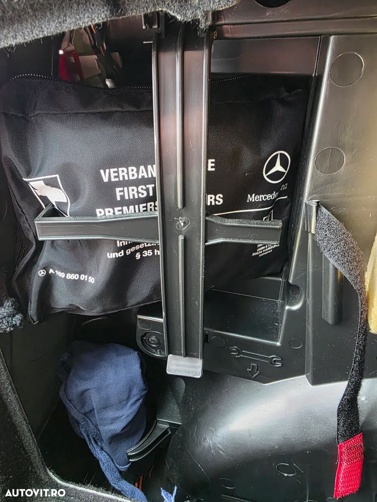 Mercedes-Benz A 160 BlueEFFICIENCY Elegance - 20