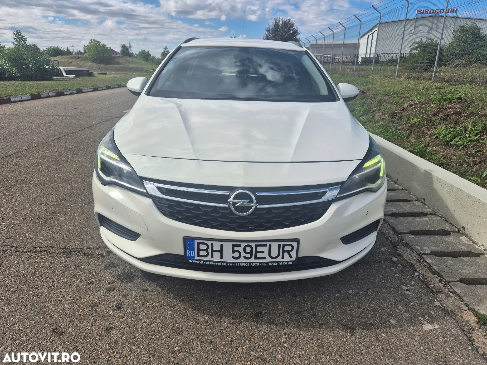 Opel Astra 1.6 CDTI Enjoy Aut. - 12