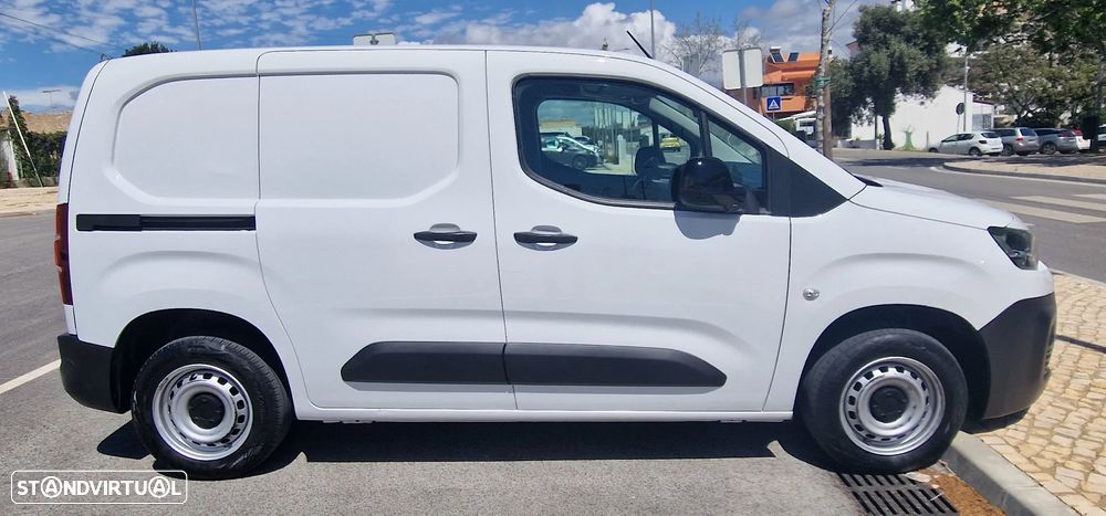 Citroën Berlingo - 12