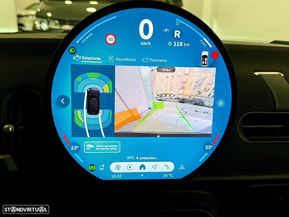 MINI Cabrio Cooper C Favoured S - 20