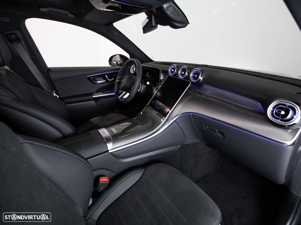 Mercedes-Benz GLC 400 e 4Matic - 12