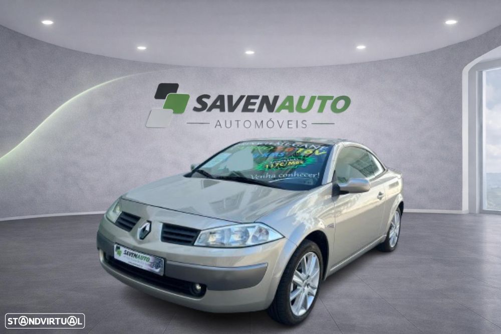 Renault Mégane CC - 2