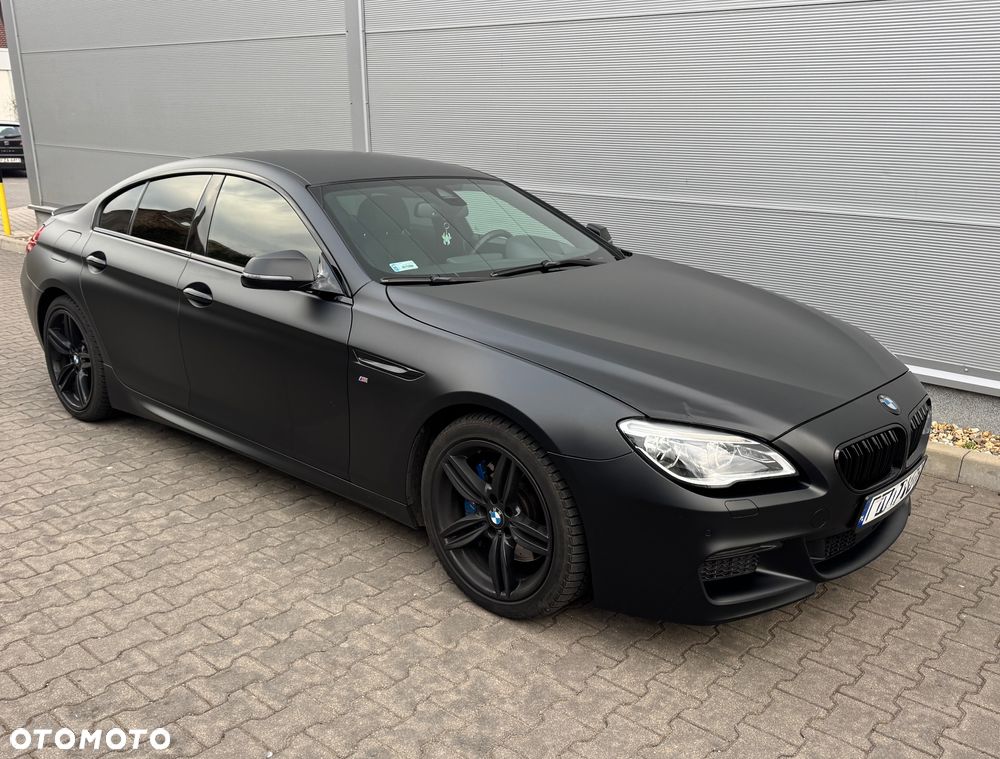 BMW Seria 6 640d xDrive M Sport Edition - 10