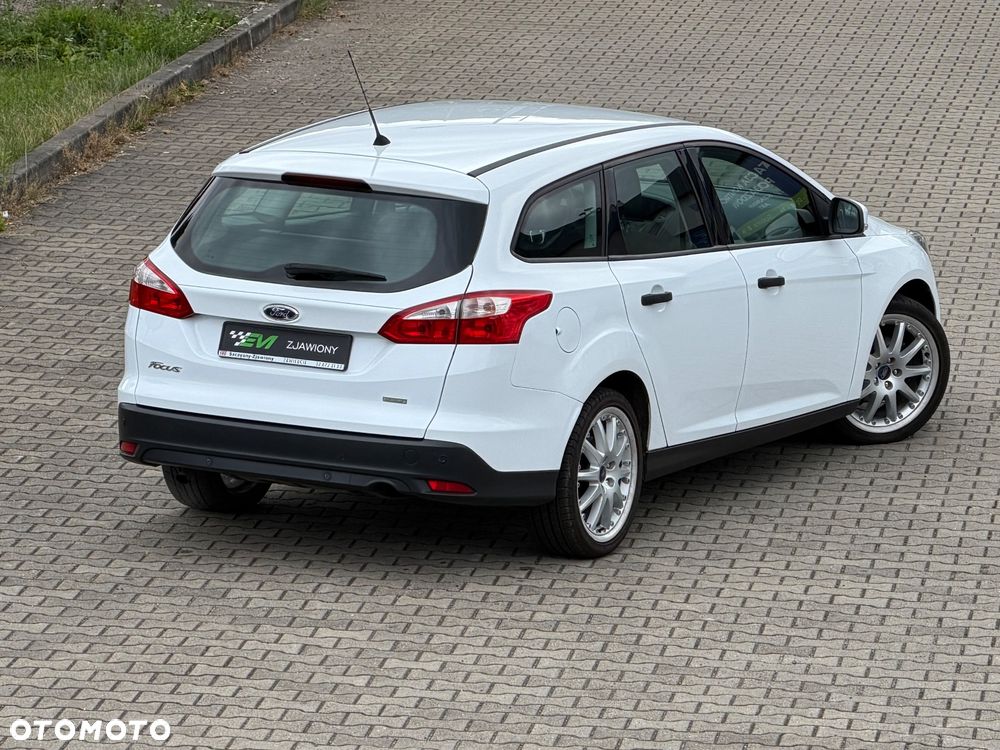 Ford Focus 1.0 EcoBoost ST-Line ASS - 4