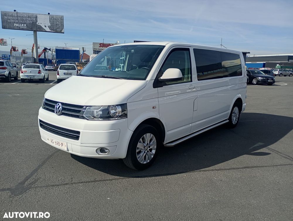 Volkswagen Transporter - 2