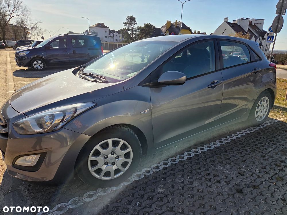 Hyundai i30 1.6 CRDi Comfort - 7